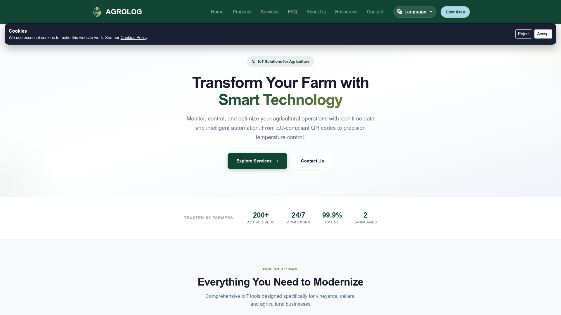 Agrolog