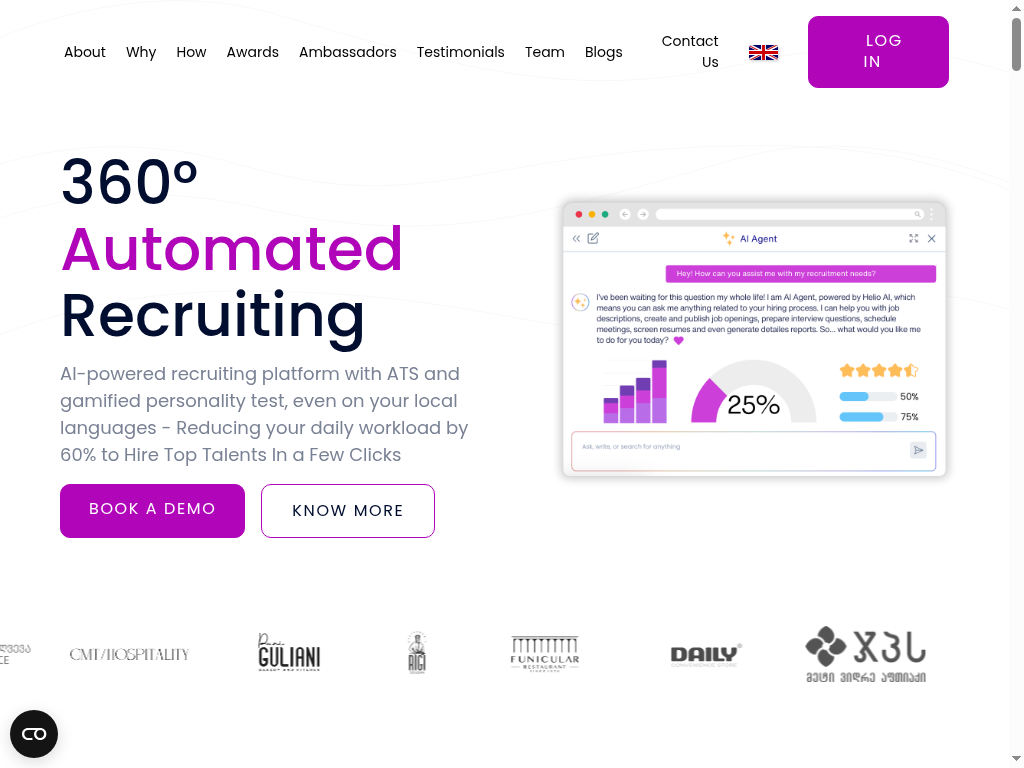 Helio.AI